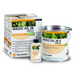 Pallmann Magic Oil 2K Ergo - olej na podlahy