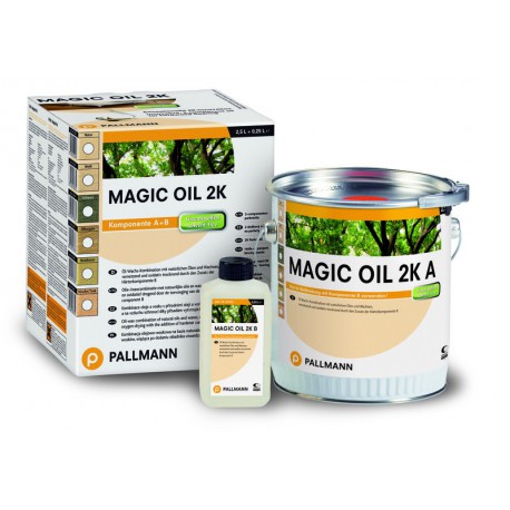 Pallmann Magic Oil 2 K Pallmann - olej na podlahu