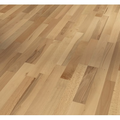 BUK SVĚTLÝ LIVING - Parador Classic 3060 třívrstvá dřevěná podlaha plovoucí