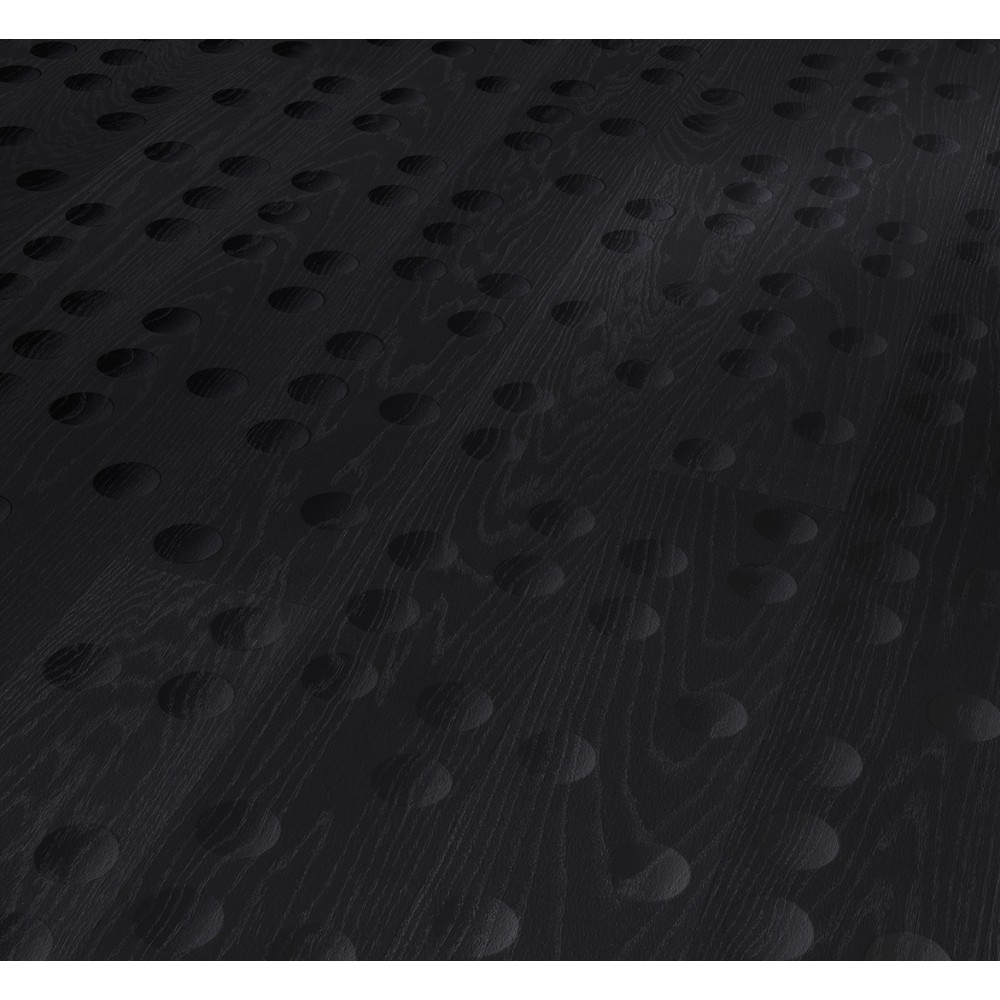 Parador Edition Floor Fields - Alfredo Häberli NEA dub černý M4V - třívrstvá dřevěná podlaha plovoucí