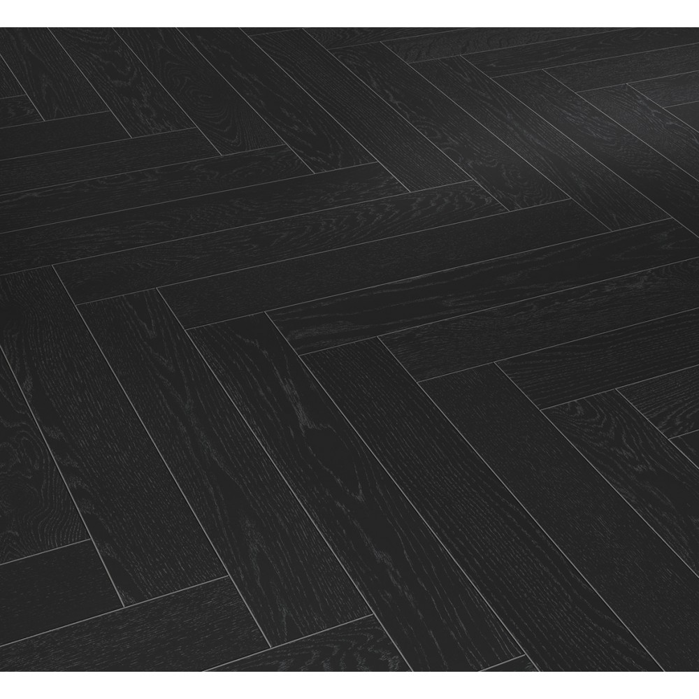 DUB ČERNÝ LIVING M4V - Parador Trendtime 3 třívrstvá dřevěná podlaha plovoucí