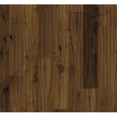 DUB SMOKED HANDSCRAPED KARTÁČOVANÝ CLASSIC 4V - Parador Trendtime 8 - třívrstvá dřevěná podlaha plovoucí