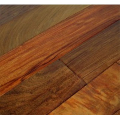 IPE - dřevěná masivní podlaha