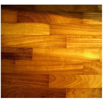 IROKO dřevěná masivní podlaha