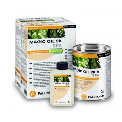 Magic Oil 2 K SPA Pallmann - olej na podlahy