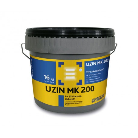 UZIN MK 200 - 1-K STP parketové lepidlo 