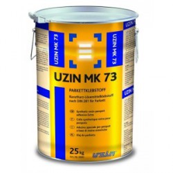 UZIN MK 73 - parketové lepidlo na bázi syntetické pryskyřice