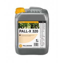 Pall-X 320 - základní lak