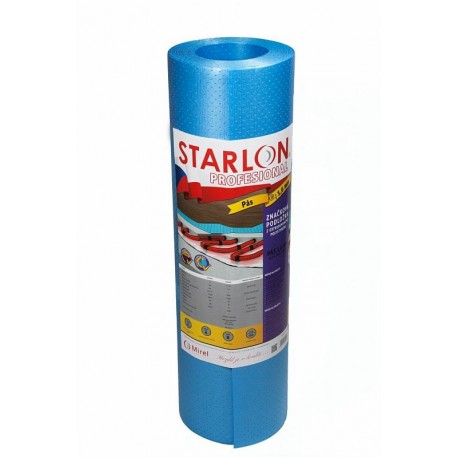 Starlon TOP 1,6 mm - podložka pod plovoucí podlahy