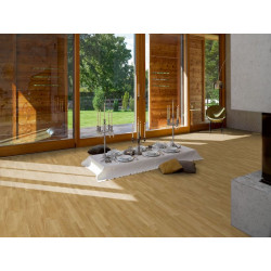 DUB PŘÍRODNÍ SELECT - Parador Classic 3060 třívrstvá dřevěná podlaha plovoucí