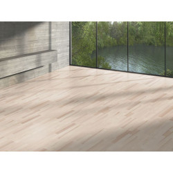 JASAN BÍLÝ LIVING - Parador Classic 3060 třívrstvá dřevěná podlaha plovoucí