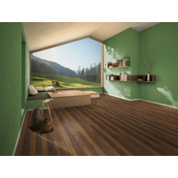 DUB SMOKED HANDSCRAPED KARTÁČOVANÝ CLASSIC 4V - Parador Trendtime 8 - třívrstvá dřevěná podlaha plovoucí