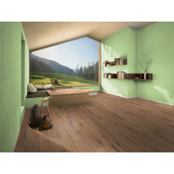 DUB HANDSCRAPED KARTÁČOVANÝ CLASSIC 4V - Parador Trendtime 8 - třívrstvá dřevěná podlaha plovoucí